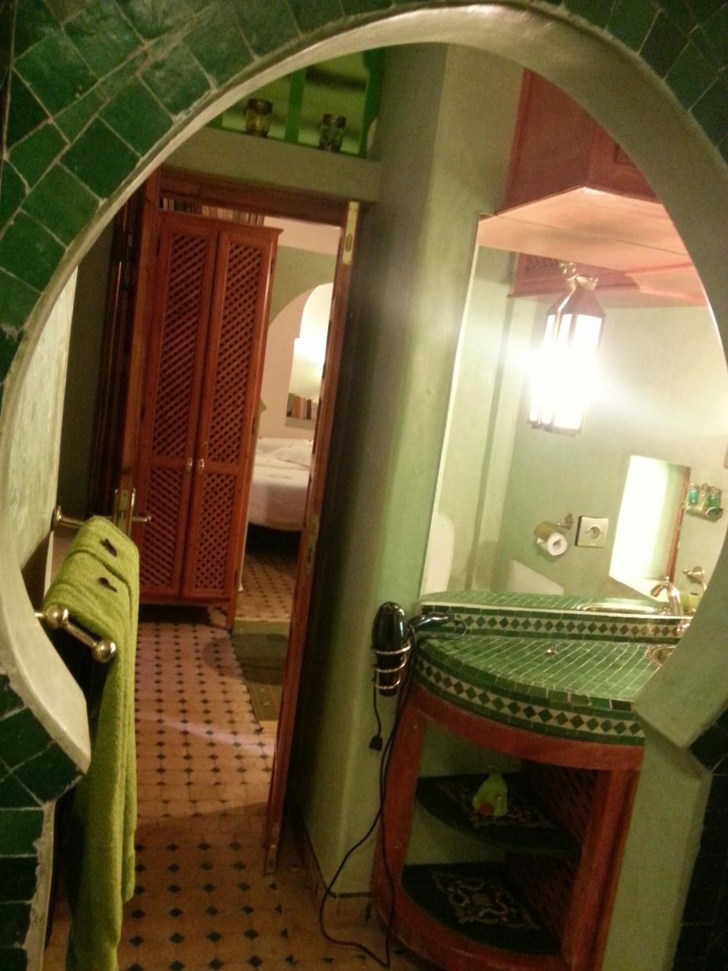 Riad Laith (Adults Only) マラケシュ 部屋 写真