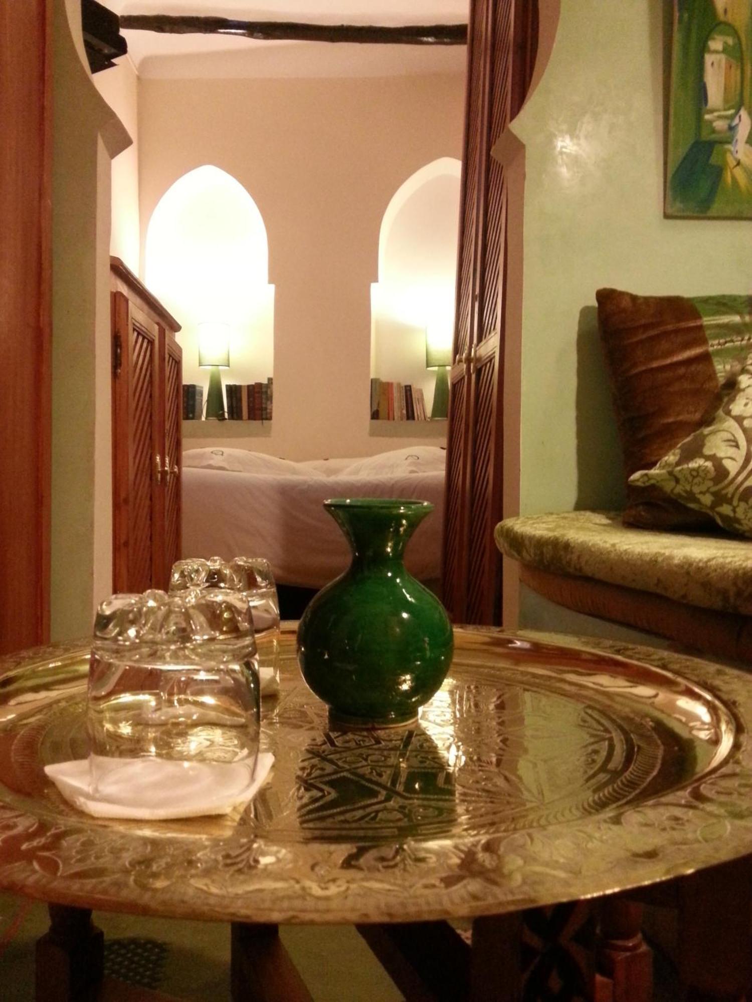 Riad Laith (Adults Only) マラケシュ 部屋 写真