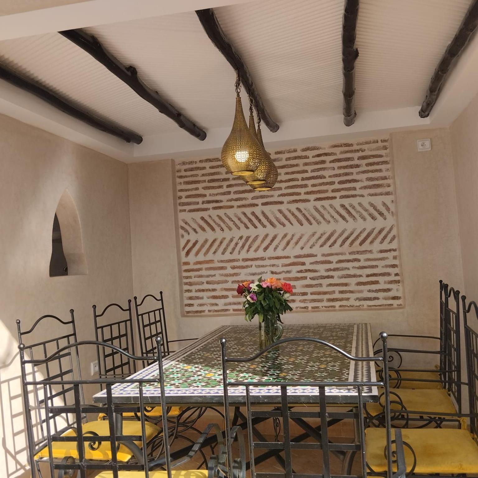 Riad Laith (Adults Only) マラケシュ エクステリア 写真