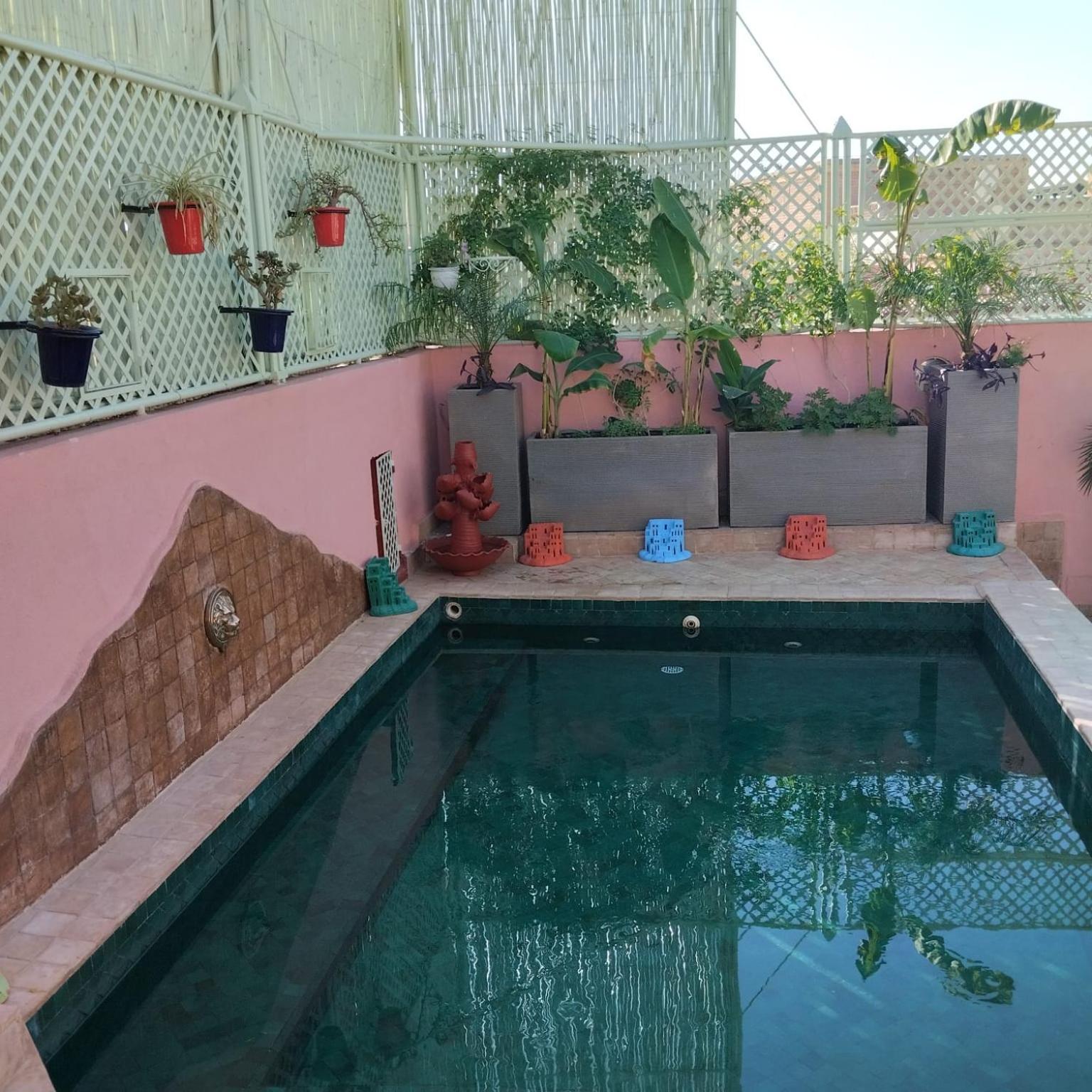Riad Laith (Adults Only) マラケシュ エクステリア 写真