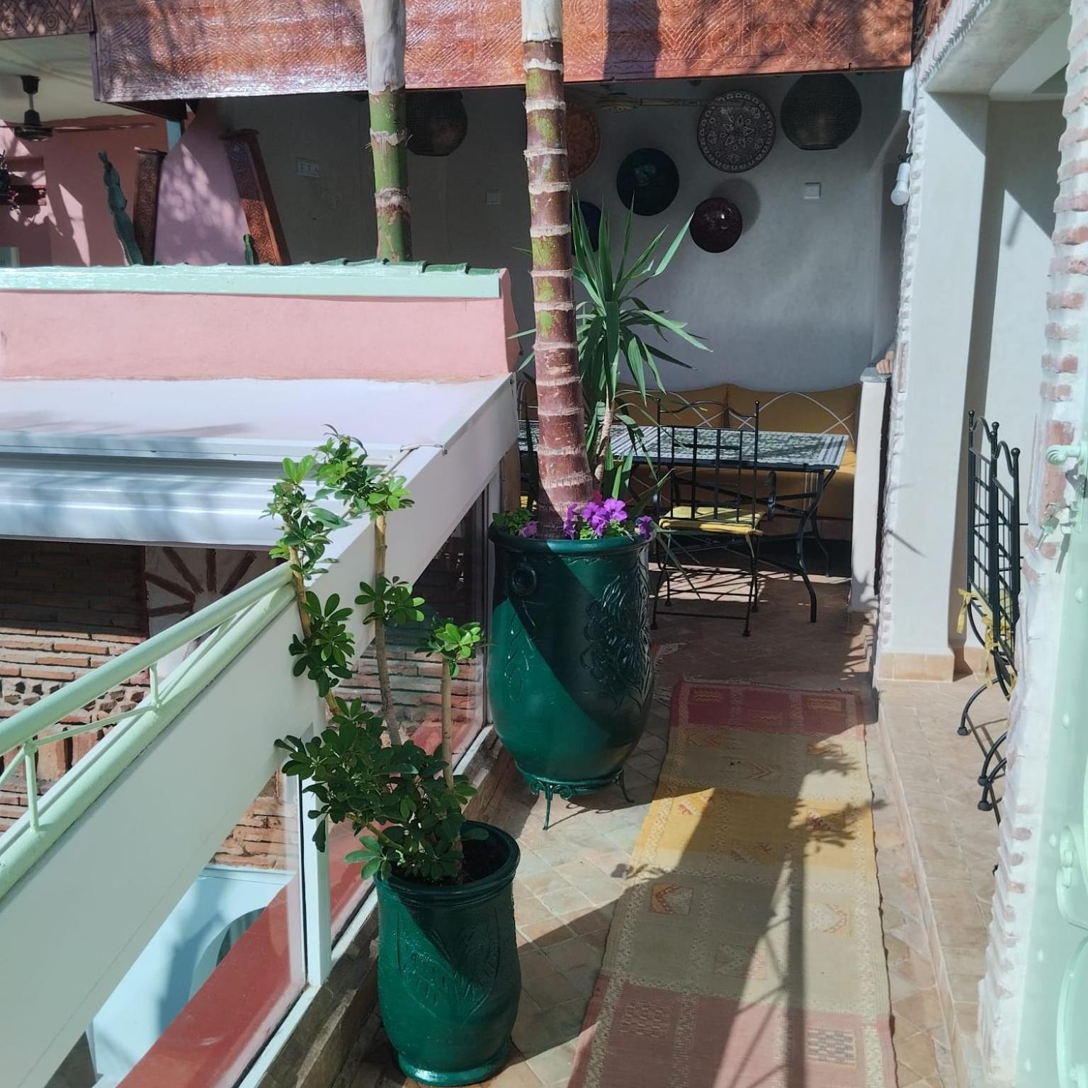 Riad Laith (Adults Only) マラケシュ エクステリア 写真