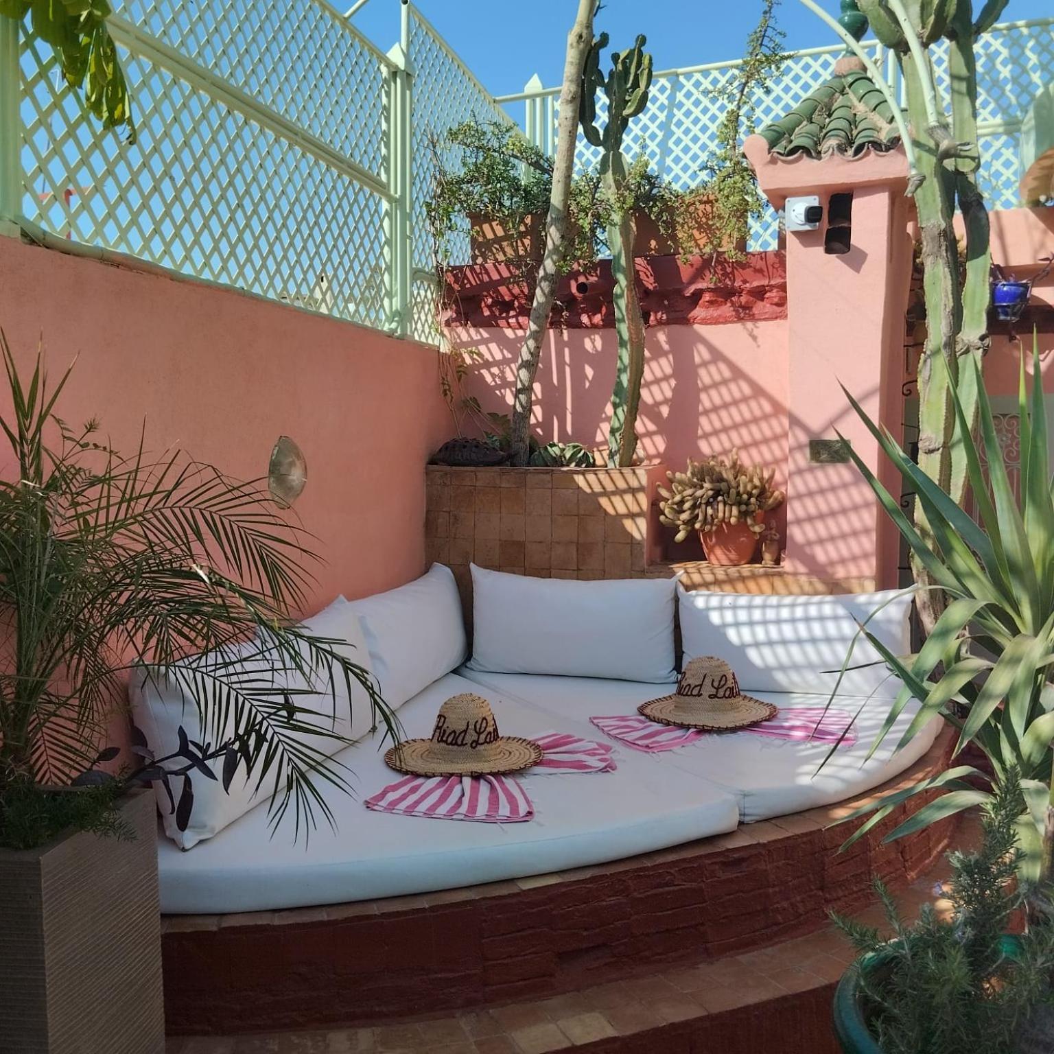 Riad Laith (Adults Only) マラケシュ エクステリア 写真