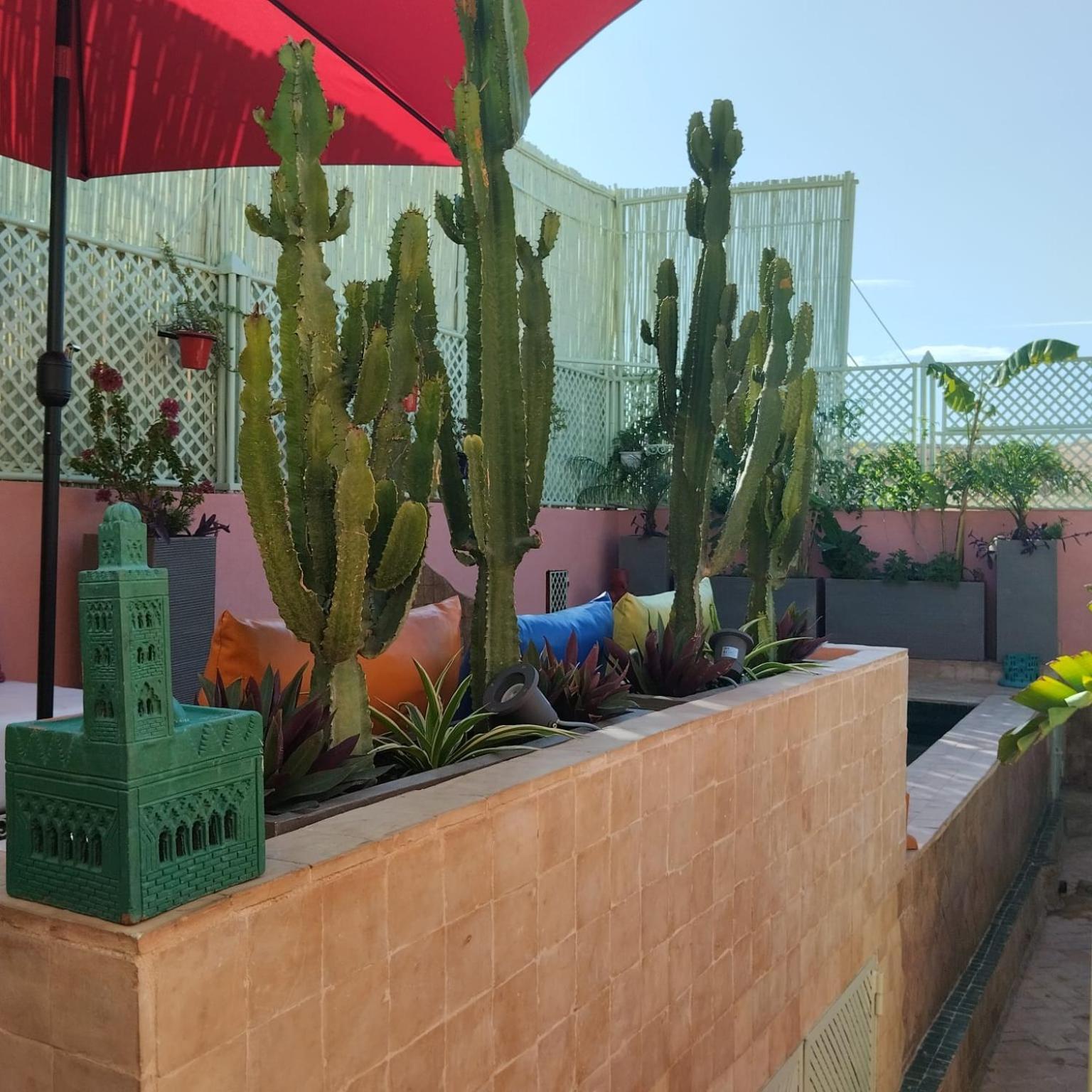 Riad Laith (Adults Only) マラケシュ エクステリア 写真
