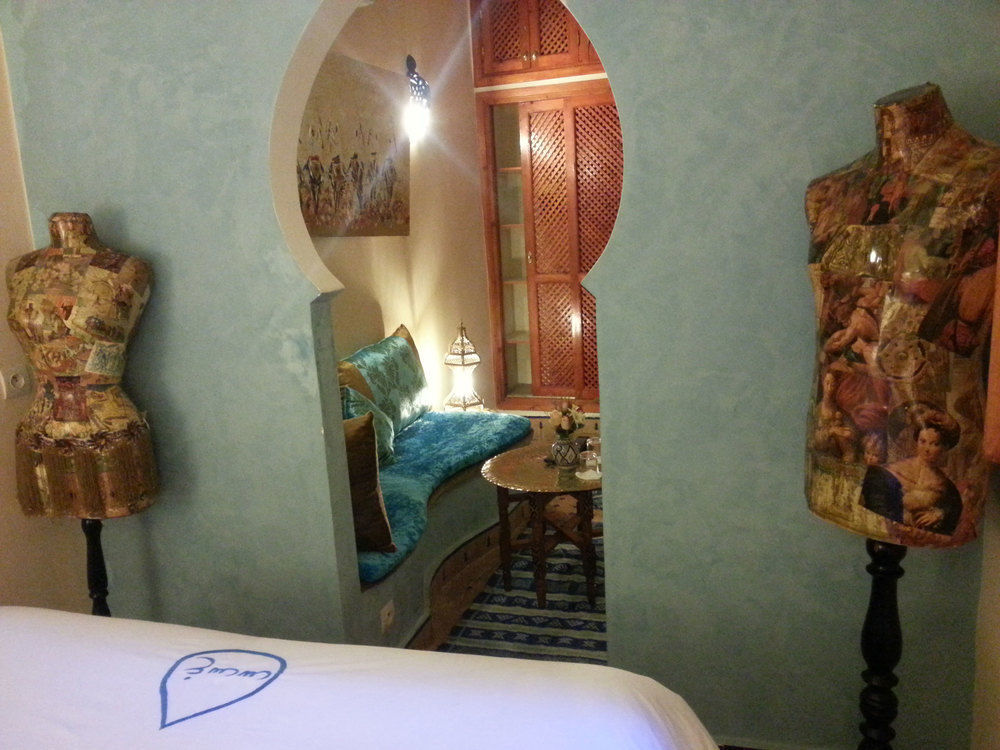 Riad Laith (Adults Only) マラケシュ エクステリア 写真