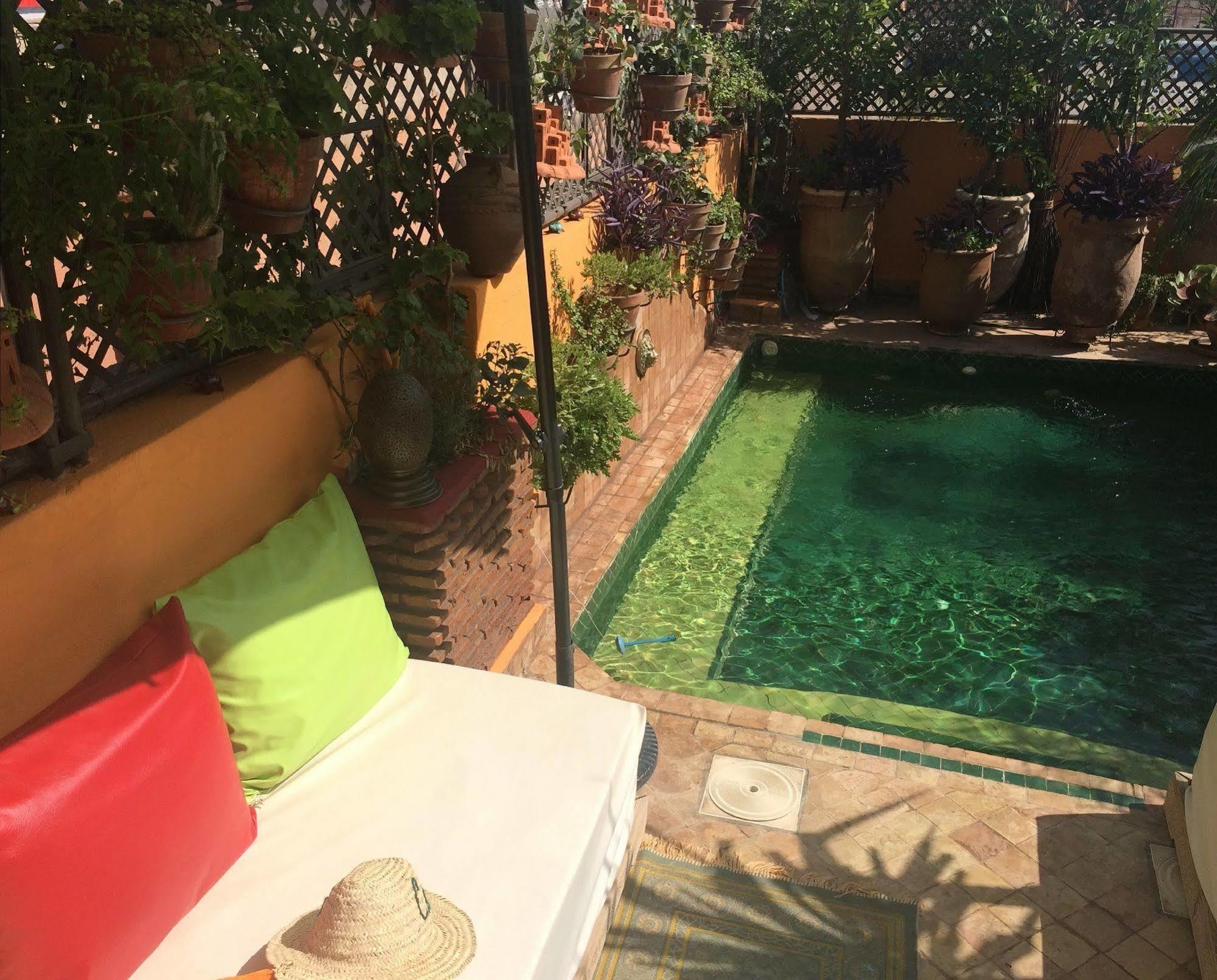 Riad Laith (Adults Only) マラケシュ エクステリア 写真