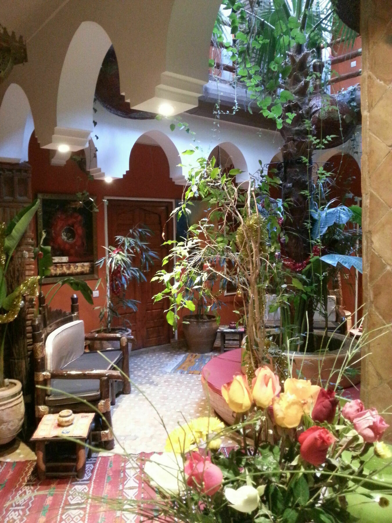 Riad Laith (Adults Only) マラケシュ エクステリア 写真