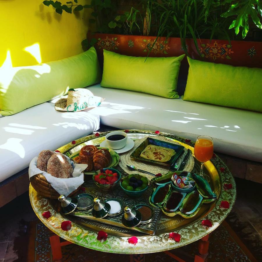 Riad Laith (Adults Only) マラケシュ エクステリア 写真